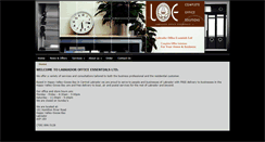 Desktop Screenshot of labradoroe.ca